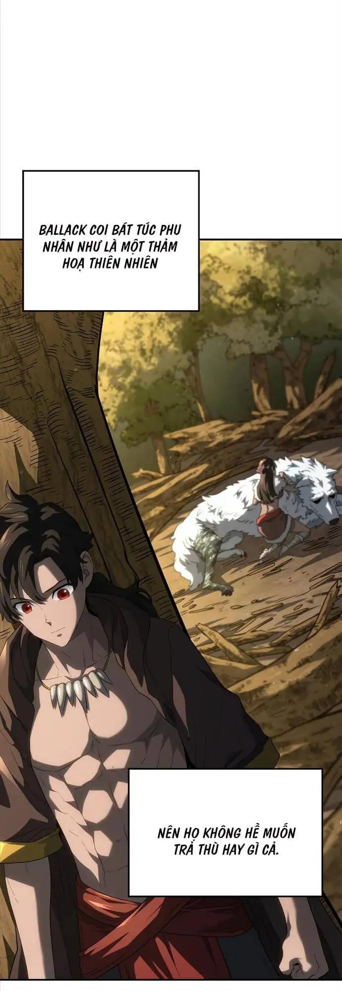 Truyện Tranh Thiết Huyết Kiếm Sĩ Hồi Quy trang 3