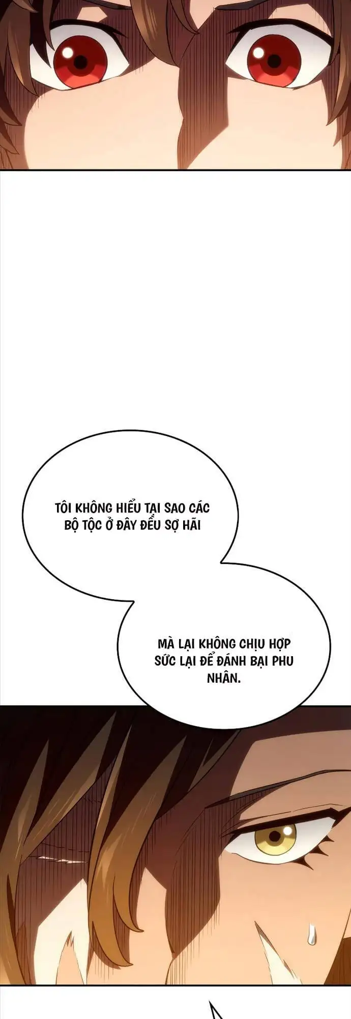 Truyện Tranh Thiết Huyết Kiếm Sĩ Hồi Quy trang 3