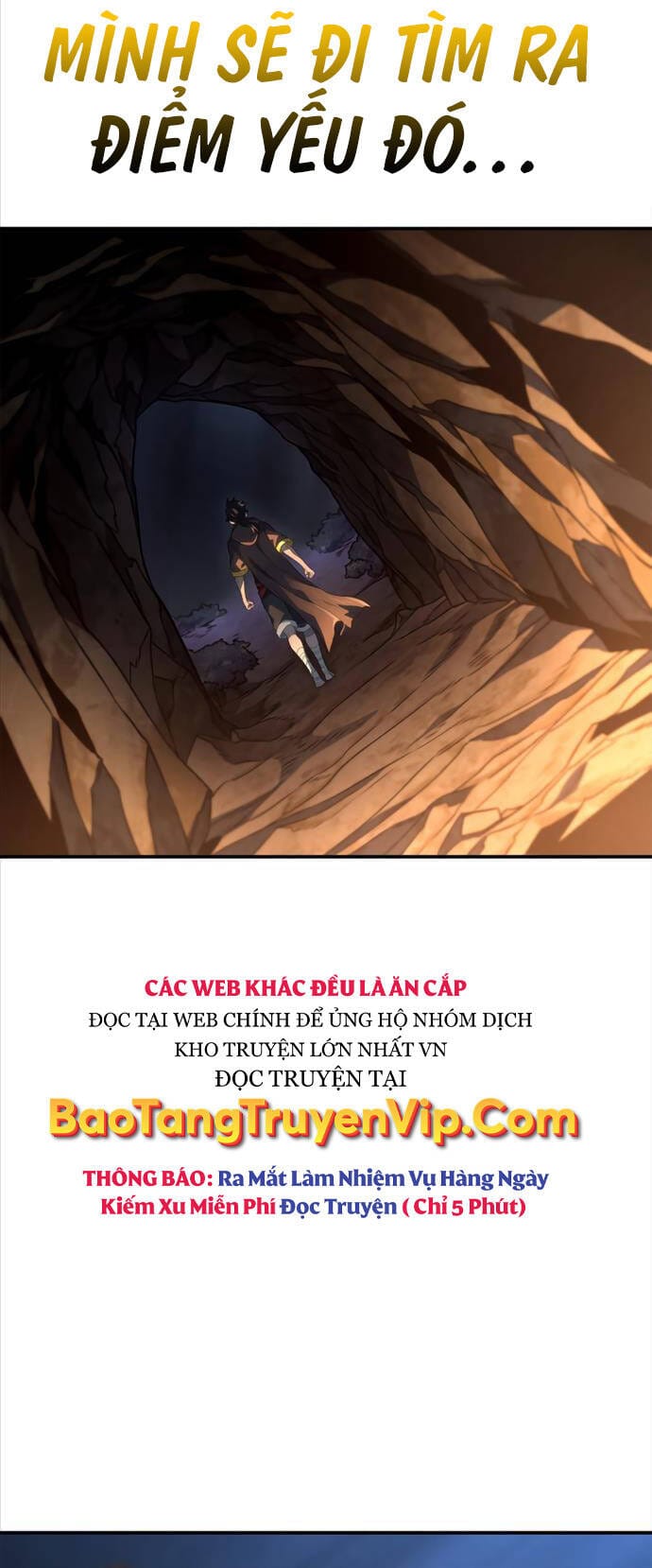 Truyện Tranh Thiết Huyết Kiếm Sĩ Hồi Quy trang 3