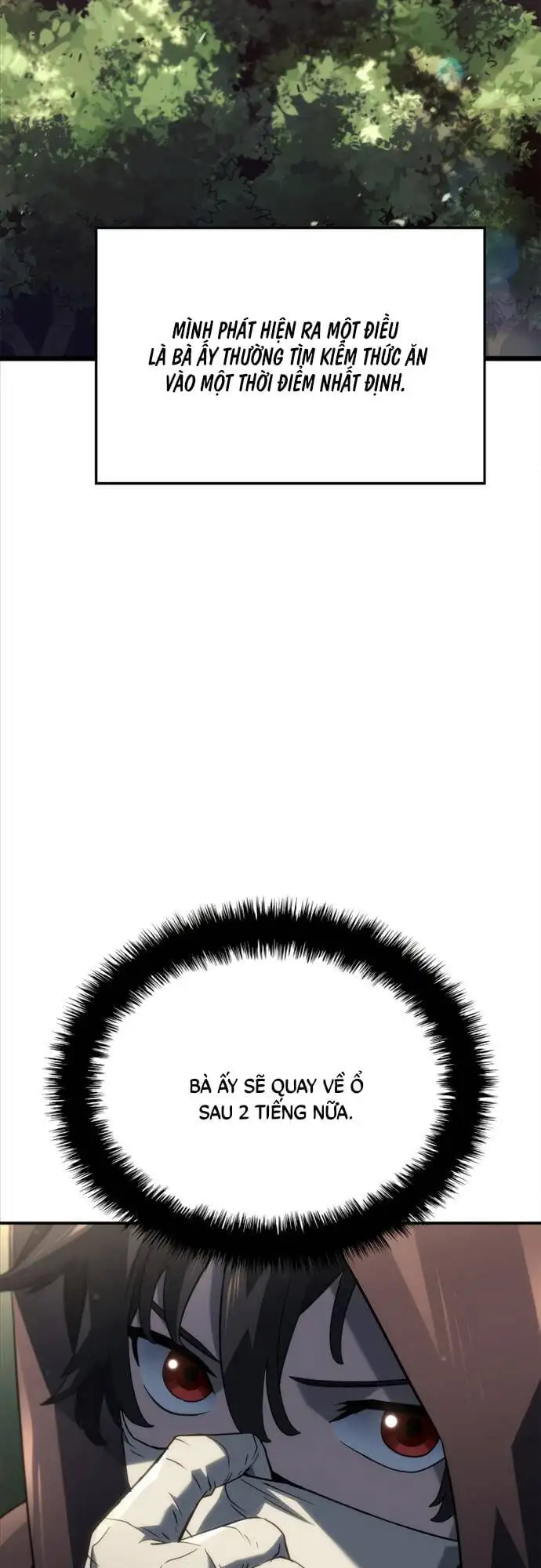 Truyện Tranh Thiết Huyết Kiếm Sĩ Hồi Quy trang 3