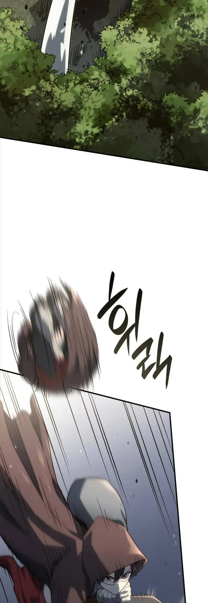 Truyện Tranh Thiết Huyết Kiếm Sĩ Hồi Quy trang 3