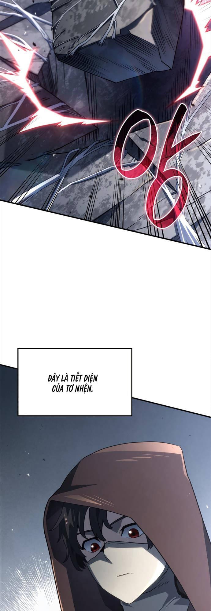 Truyện Tranh Thiết Huyết Kiếm Sĩ Hồi Quy trang 3