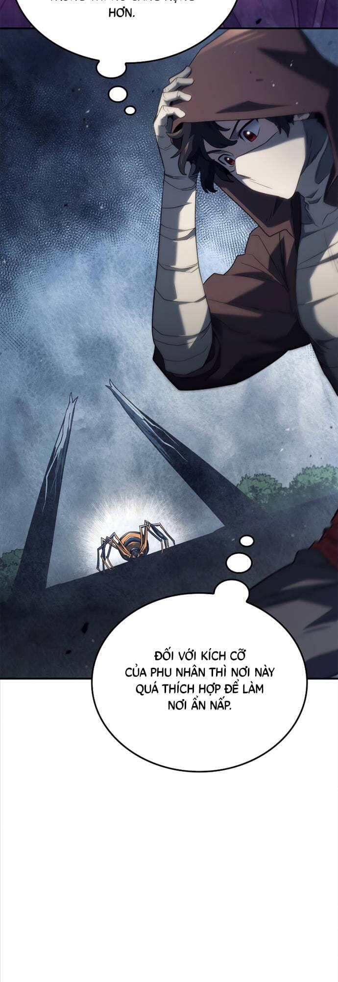 Truyện Tranh Thiết Huyết Kiếm Sĩ Hồi Quy trang 3