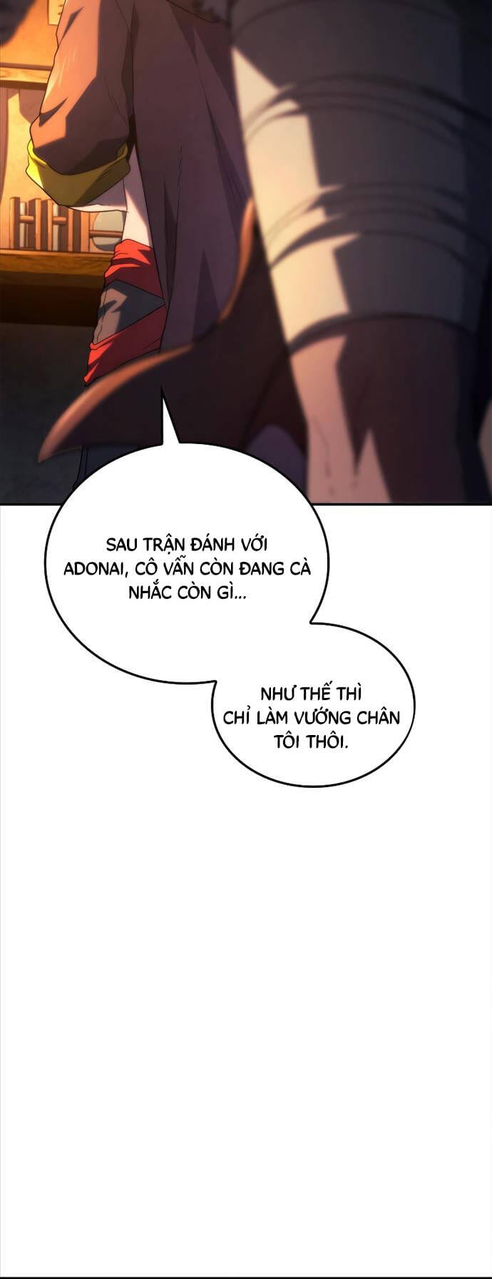 Truyện Tranh Thiết Huyết Kiếm Sĩ Hồi Quy trang 3
