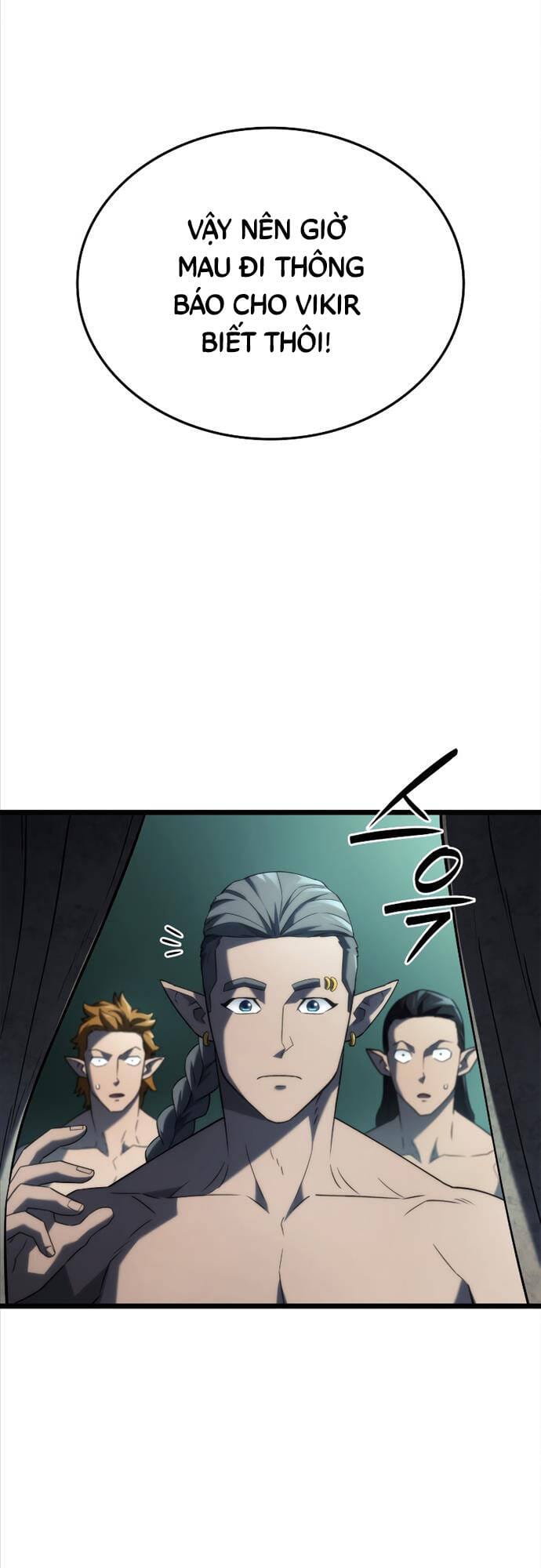 Truyện Tranh Thiết Huyết Kiếm Sĩ Hồi Quy trang 3