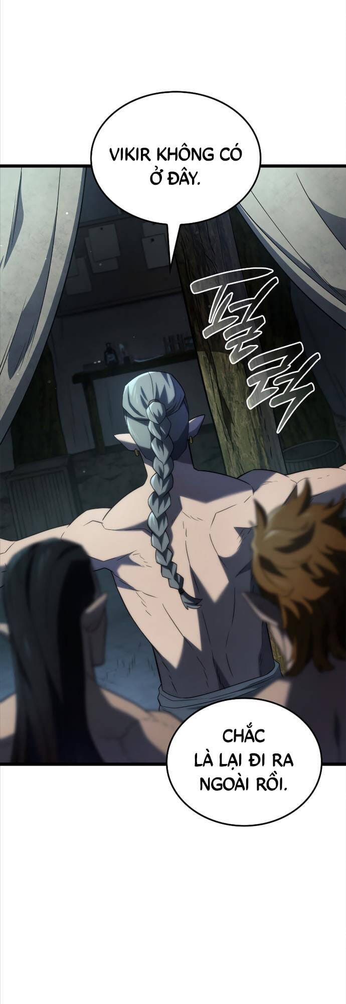 Truyện Tranh Thiết Huyết Kiếm Sĩ Hồi Quy trang 3