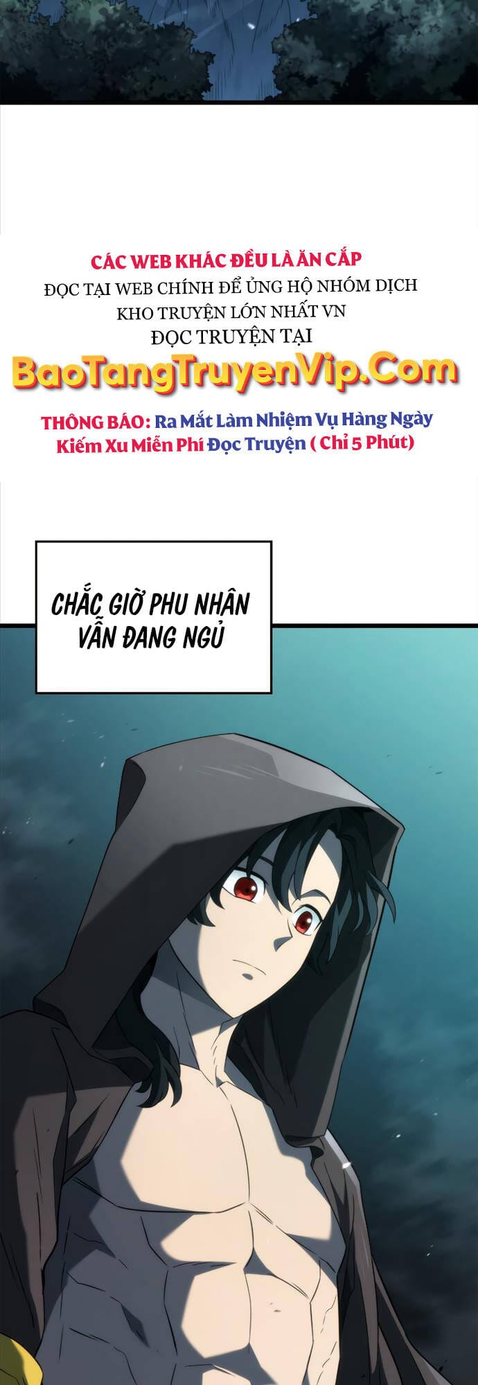 Truyện Tranh Thiết Huyết Kiếm Sĩ Hồi Quy trang 3