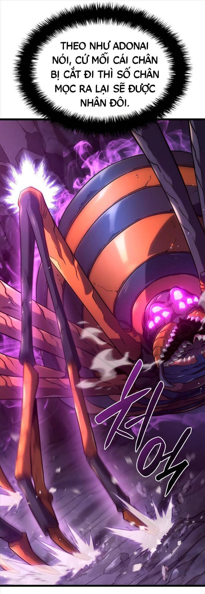 Truyện Tranh Thiết Huyết Kiếm Sĩ Hồi Quy trang 3