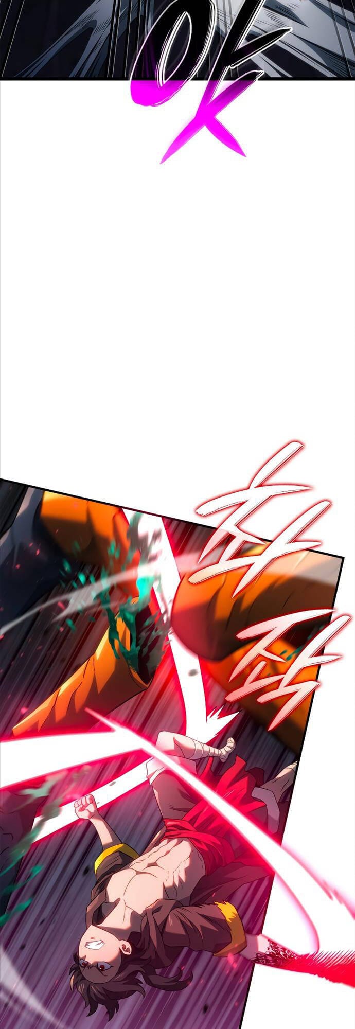 Truyện Tranh Thiết Huyết Kiếm Sĩ Hồi Quy trang 3