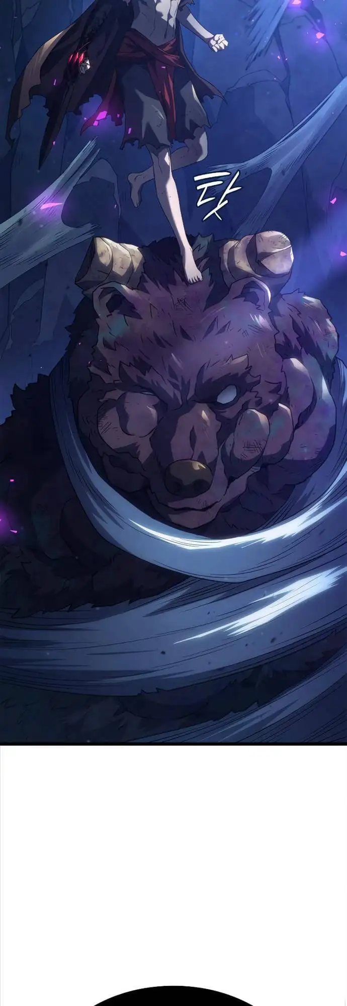 Truyện Tranh Thiết Huyết Kiếm Sĩ Hồi Quy trang 3