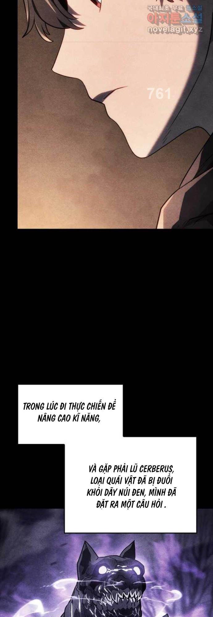 Truyện Tranh Thiết Huyết Kiếm Sĩ Hồi Quy trang 3