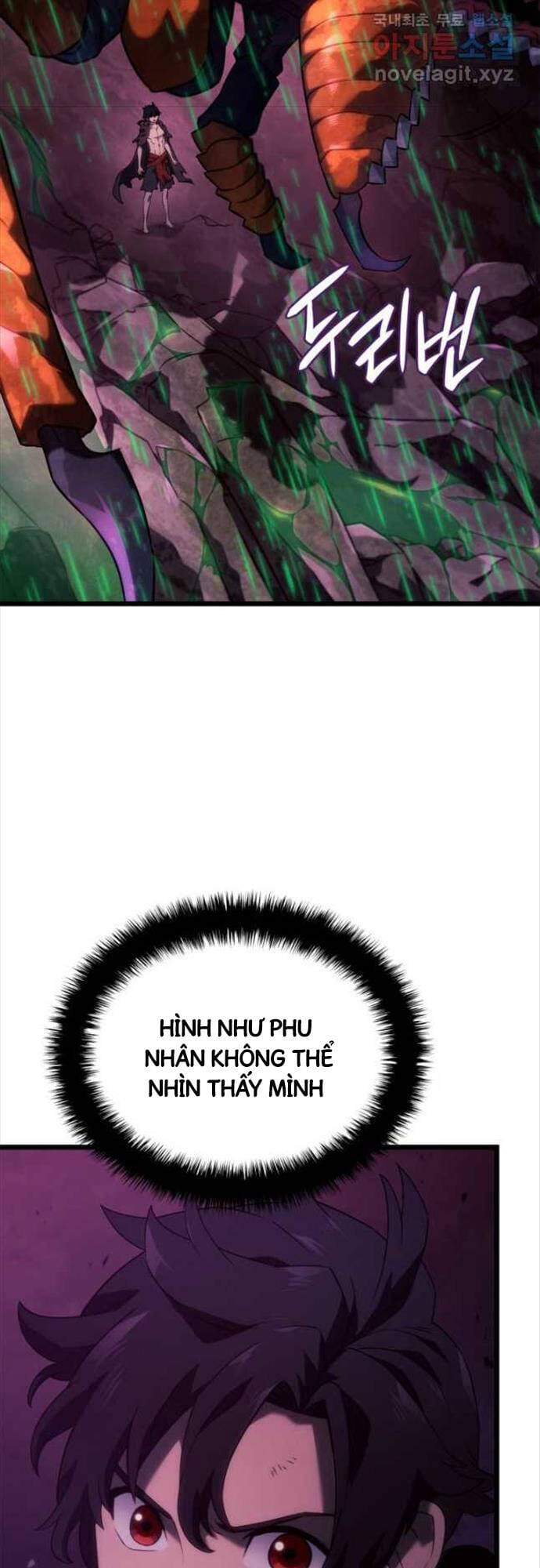 Truyện Tranh Thiết Huyết Kiếm Sĩ Hồi Quy trang 3