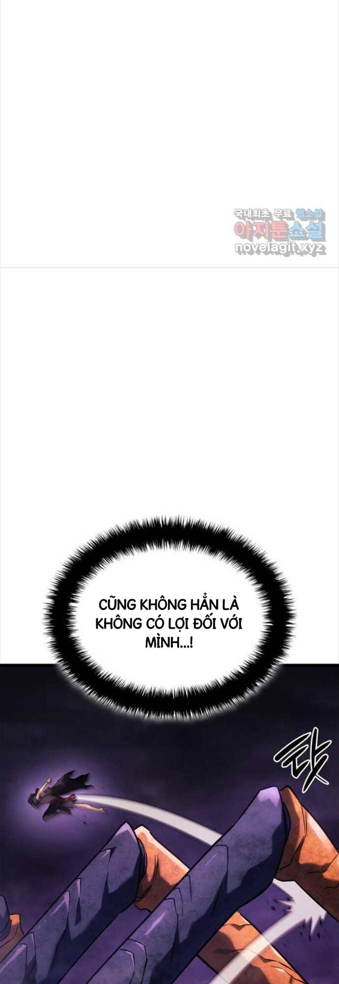 Truyện Tranh Thiết Huyết Kiếm Sĩ Hồi Quy trang 3