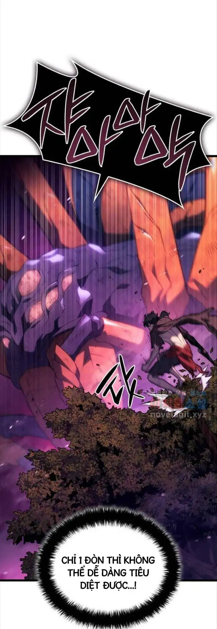 Truyện Tranh Thiết Huyết Kiếm Sĩ Hồi Quy trang 3