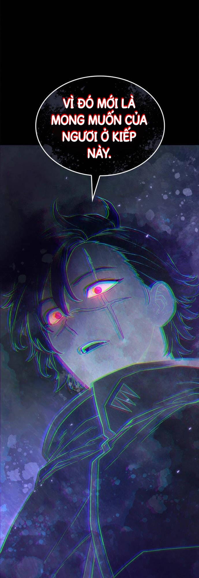 Truyện Tranh Thiết Huyết Kiếm Sĩ Hồi Quy trang 3