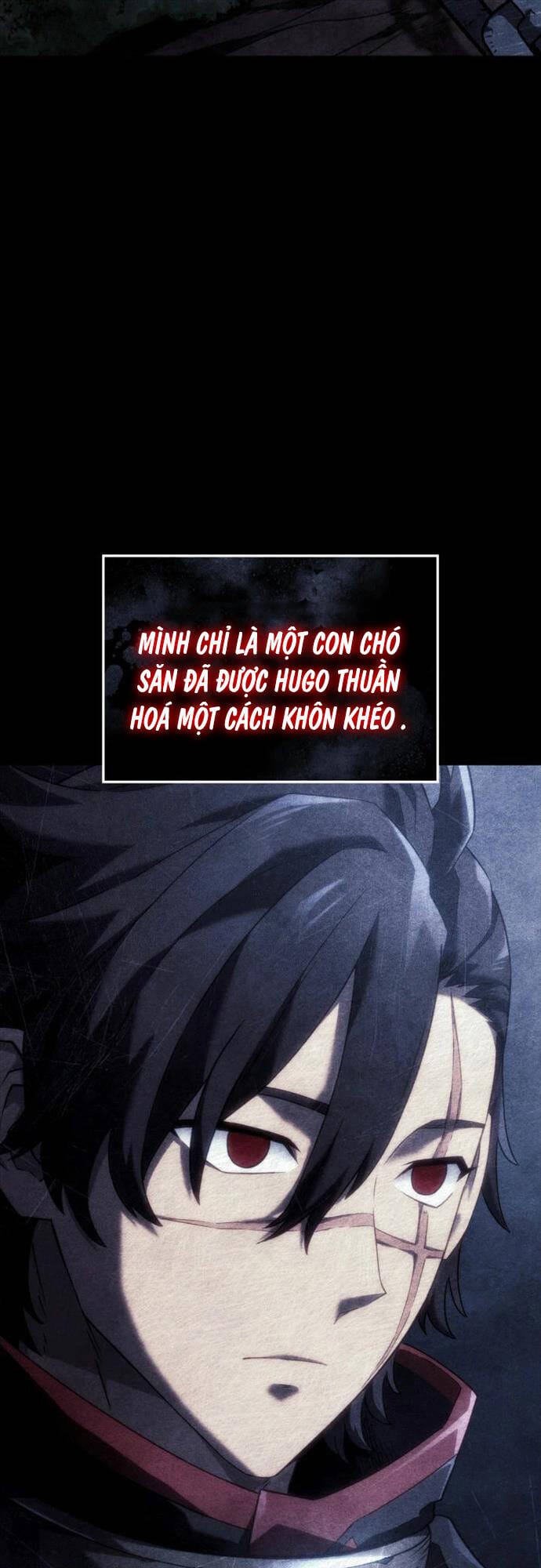 Truyện Tranh Thiết Huyết Kiếm Sĩ Hồi Quy trang 3