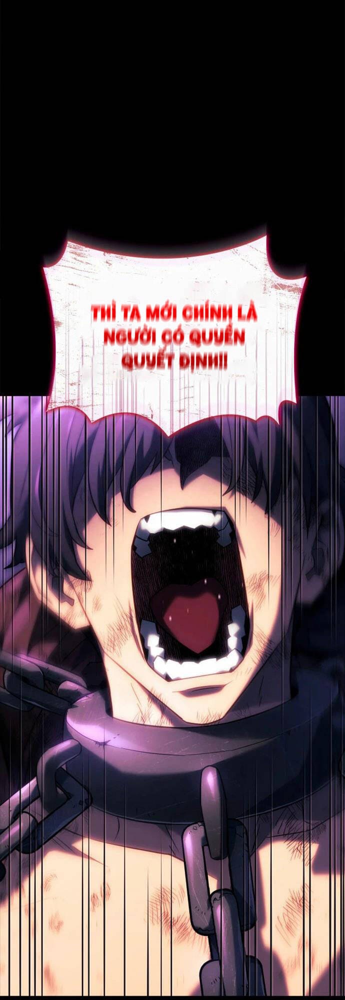Truyện Tranh Thiết Huyết Kiếm Sĩ Hồi Quy trang 3