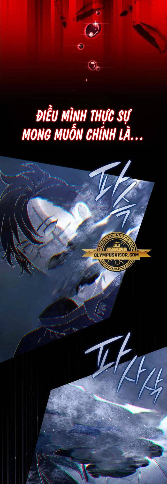 Truyện Tranh Thiết Huyết Kiếm Sĩ Hồi Quy trang 3