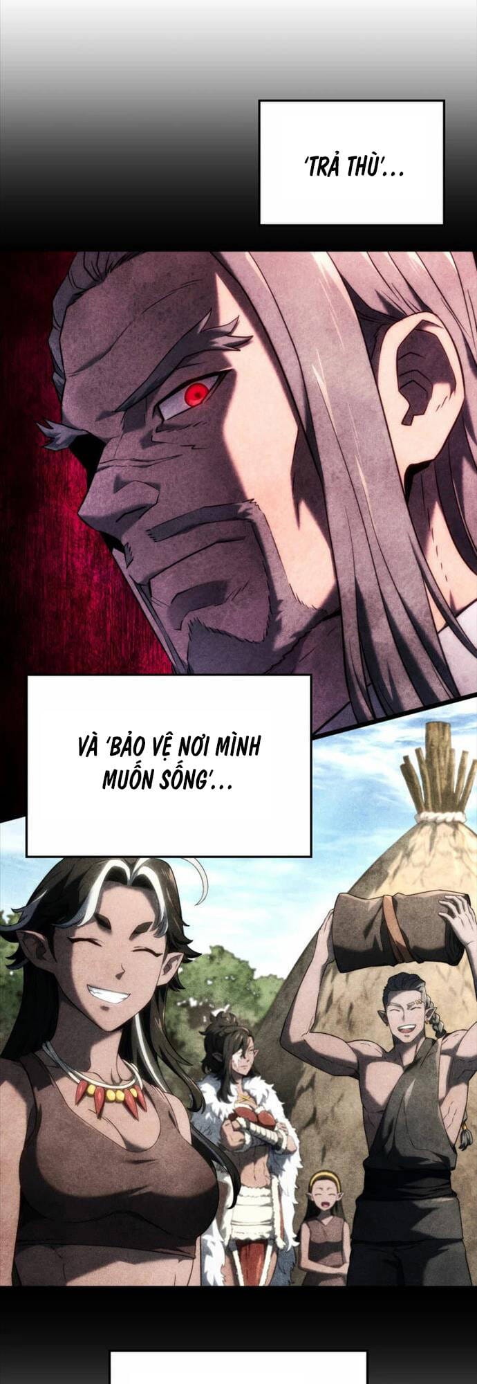 Truyện Tranh Thiết Huyết Kiếm Sĩ Hồi Quy trang 3