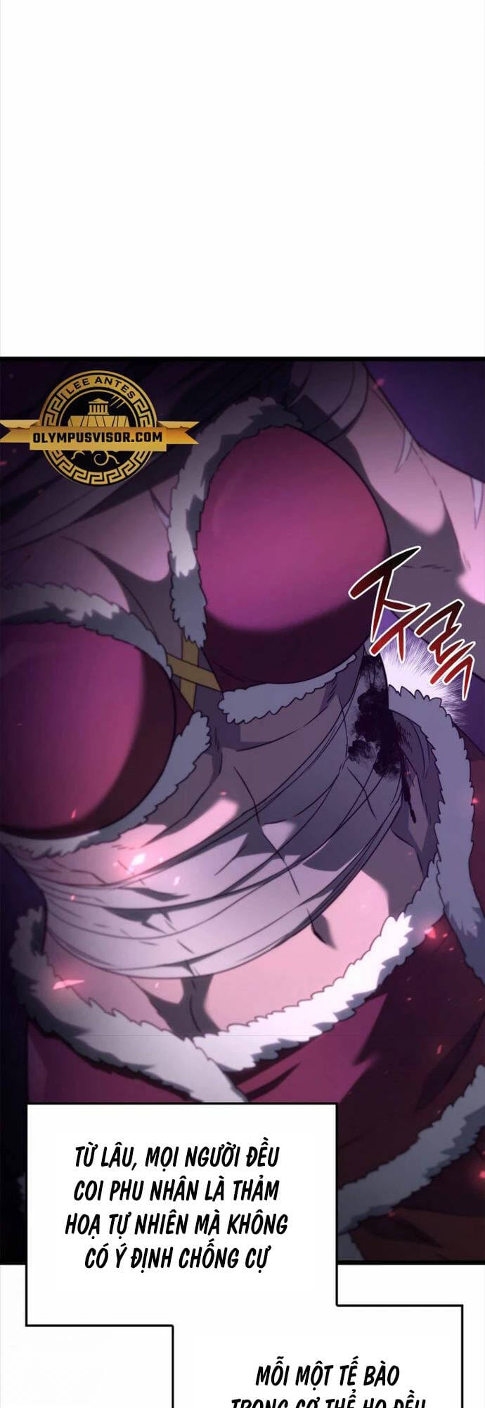 Truyện Tranh Thiết Huyết Kiếm Sĩ Hồi Quy trang 3