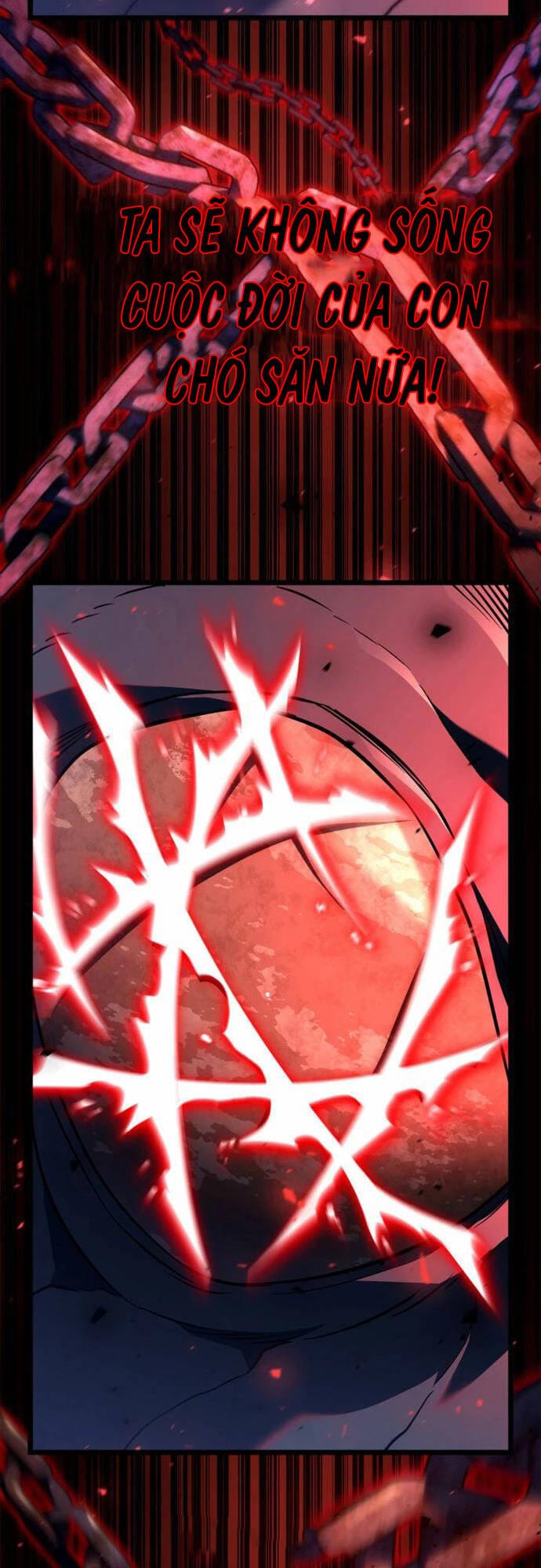 Truyện Tranh Thiết Huyết Kiếm Sĩ Hồi Quy trang 3