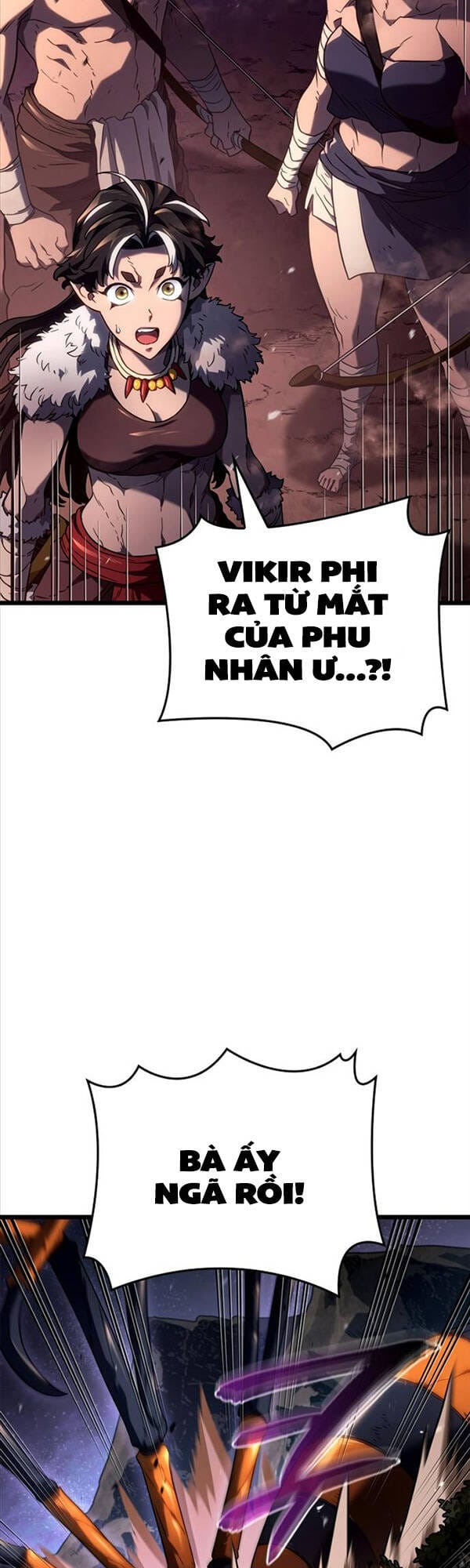 Truyện Tranh Thiết Huyết Kiếm Sĩ Hồi Quy trang 3