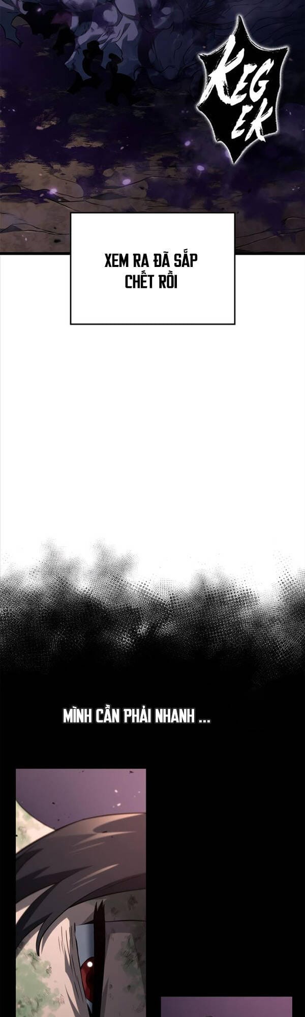 Truyện Tranh Thiết Huyết Kiếm Sĩ Hồi Quy trang 3