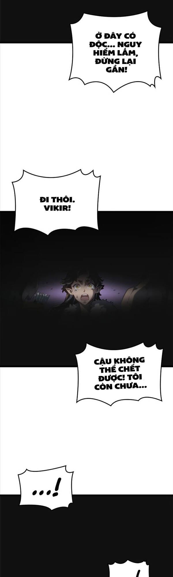 Truyện Tranh Thiết Huyết Kiếm Sĩ Hồi Quy trang 3