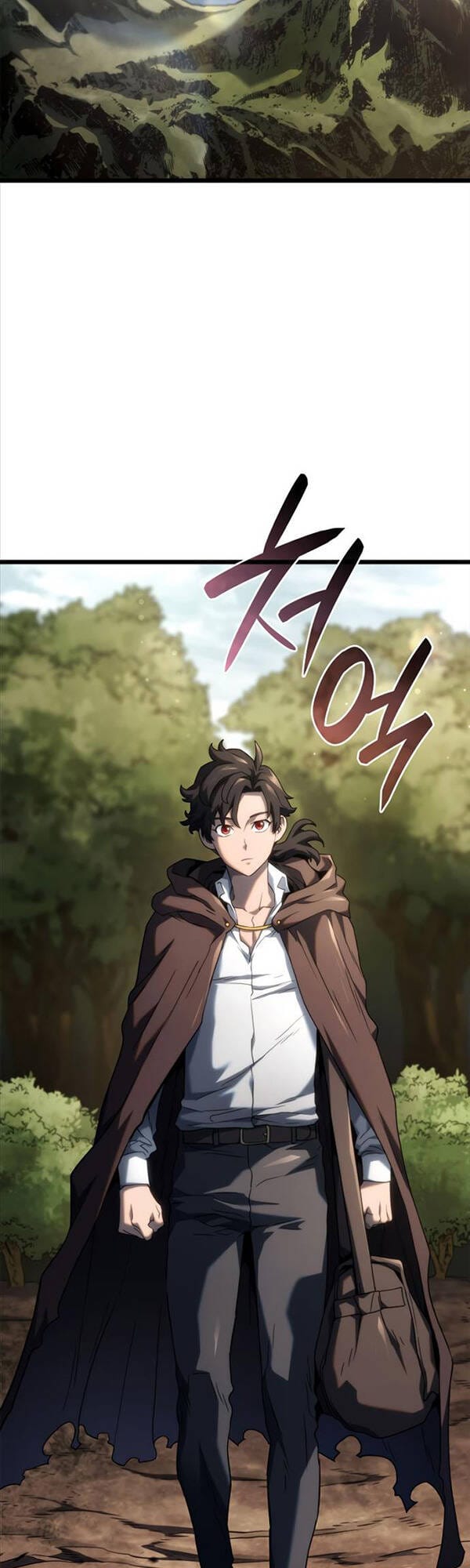 Truyện Tranh Thiết Huyết Kiếm Sĩ Hồi Quy trang 3