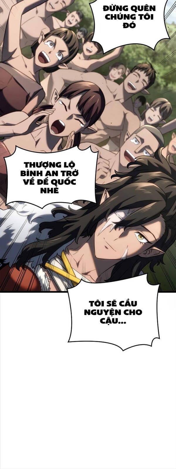 Truyện Tranh Thiết Huyết Kiếm Sĩ Hồi Quy trang 3