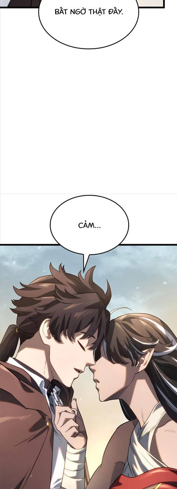 Truyện Tranh Thiết Huyết Kiếm Sĩ Hồi Quy trang 3