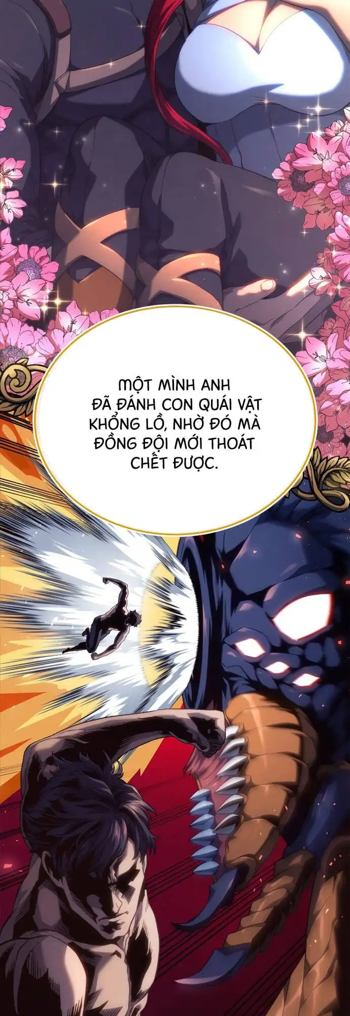Truyện Tranh Thiết Huyết Kiếm Sĩ Hồi Quy trang 3