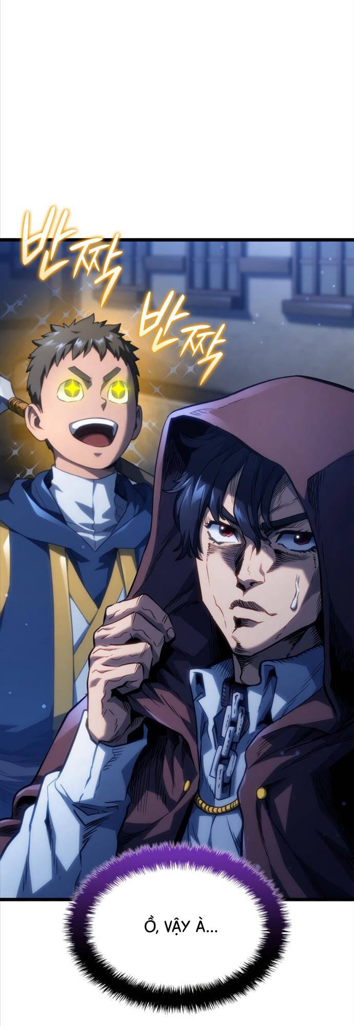 Truyện Tranh Thiết Huyết Kiếm Sĩ Hồi Quy trang 3