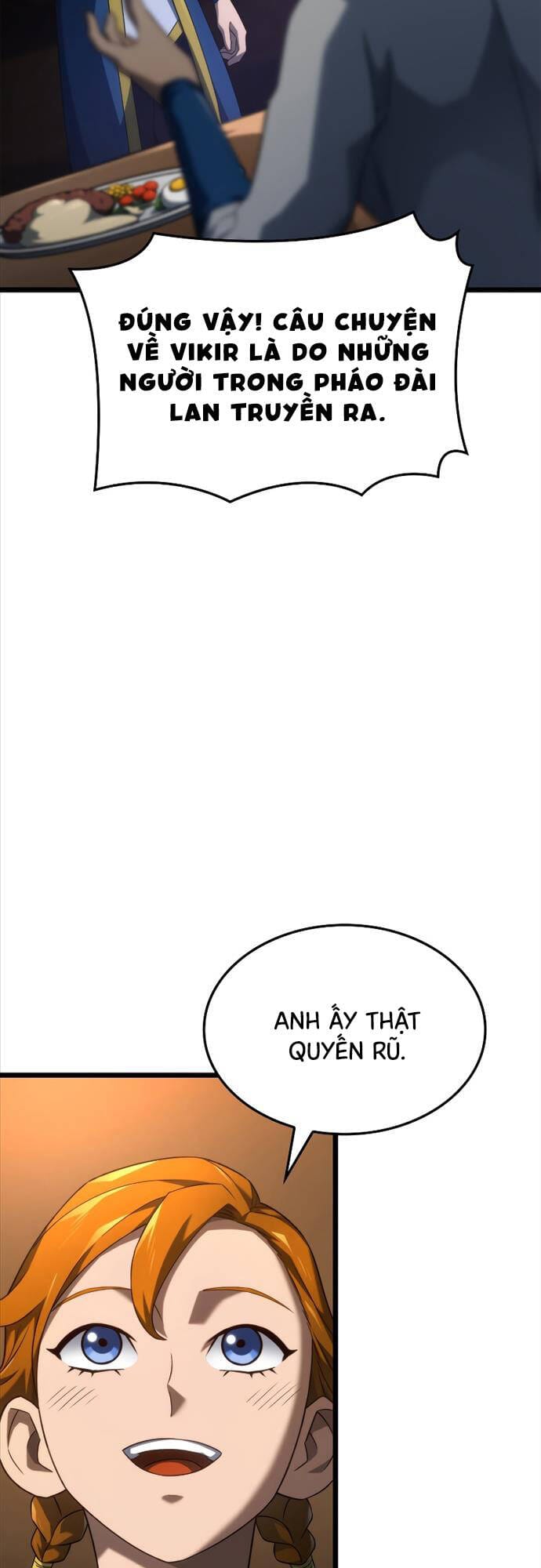 Truyện Tranh Thiết Huyết Kiếm Sĩ Hồi Quy trang 3