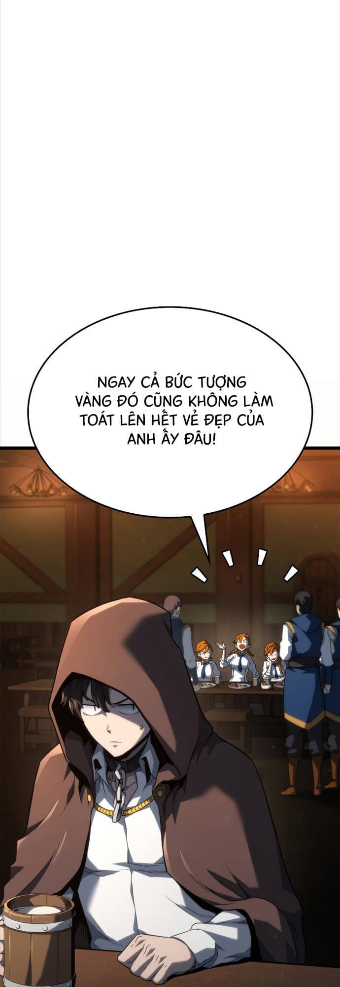 Truyện Tranh Thiết Huyết Kiếm Sĩ Hồi Quy trang 3