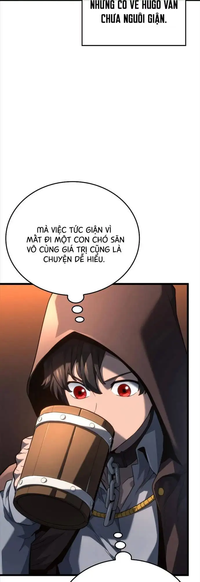 Truyện Tranh Thiết Huyết Kiếm Sĩ Hồi Quy trang 3