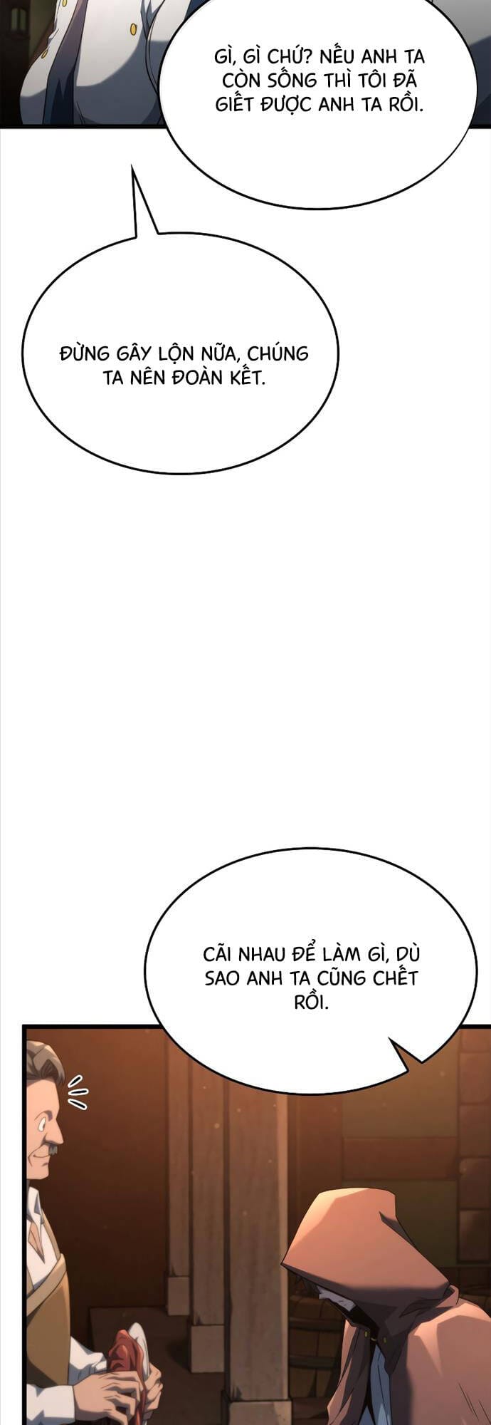 Truyện Tranh Thiết Huyết Kiếm Sĩ Hồi Quy trang 3