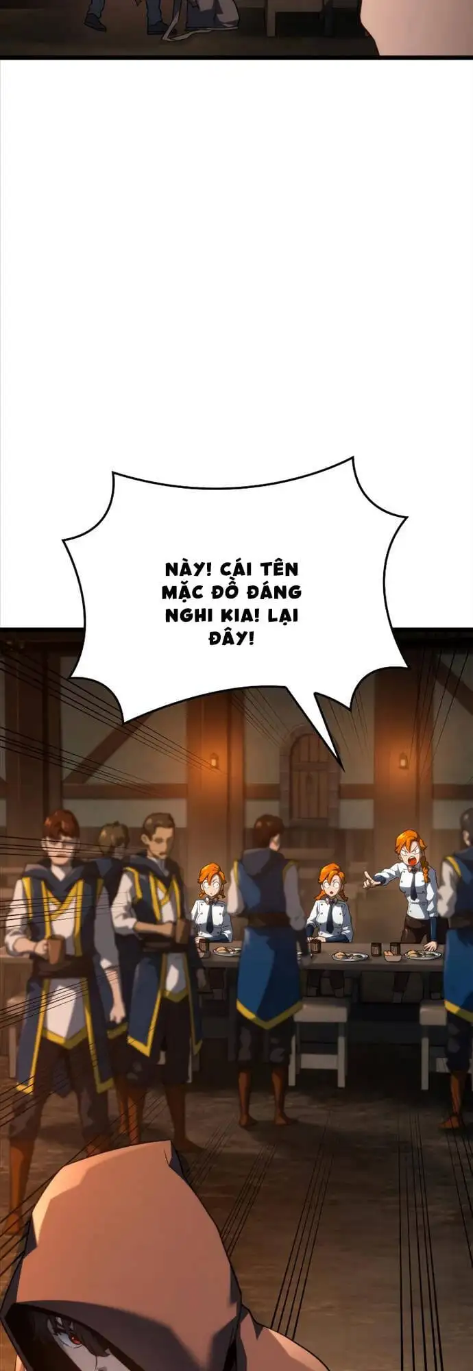 Truyện Tranh Thiết Huyết Kiếm Sĩ Hồi Quy trang 3