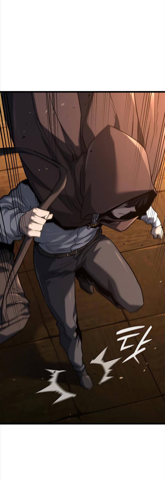 Truyện Tranh Thiết Huyết Kiếm Sĩ Hồi Quy trang 3