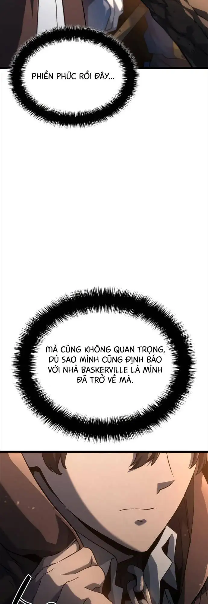 Truyện Tranh Thiết Huyết Kiếm Sĩ Hồi Quy trang 3