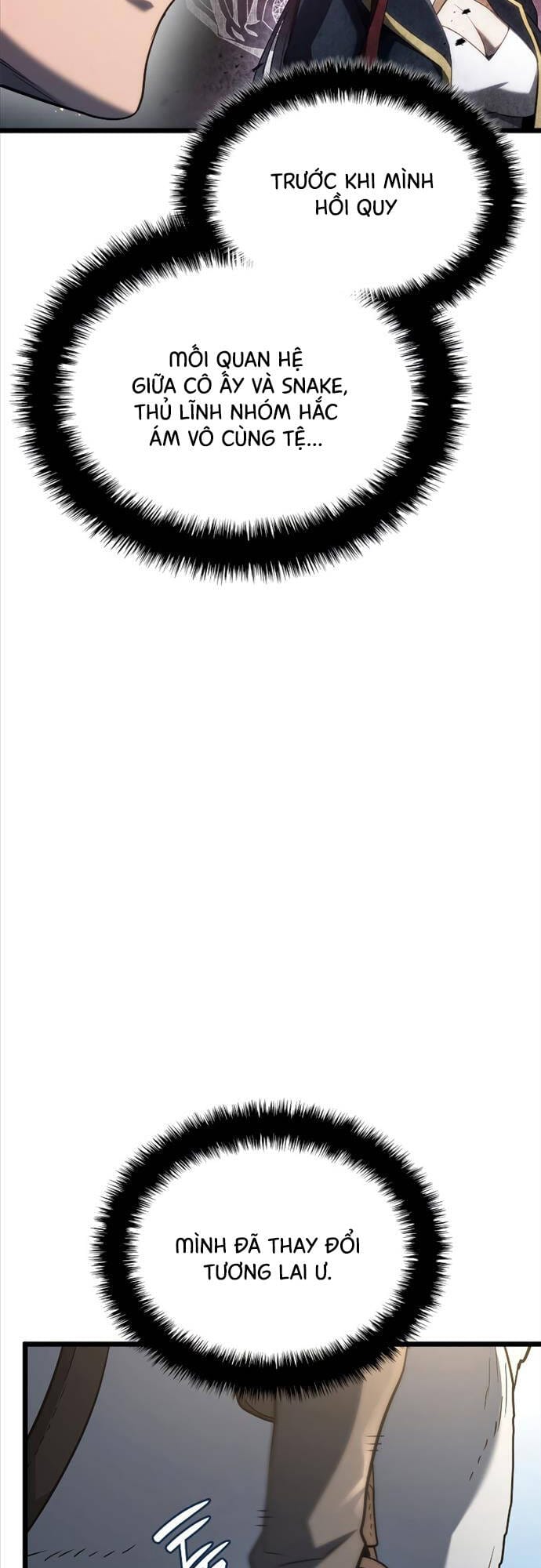 Truyện Tranh Thiết Huyết Kiếm Sĩ Hồi Quy trang 3