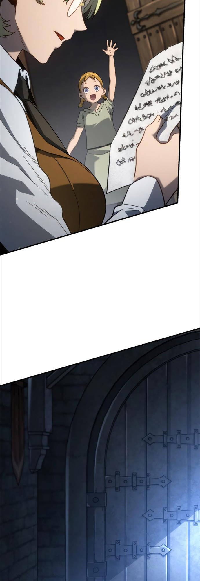 Truyện Tranh Thiết Huyết Kiếm Sĩ Hồi Quy trang 3