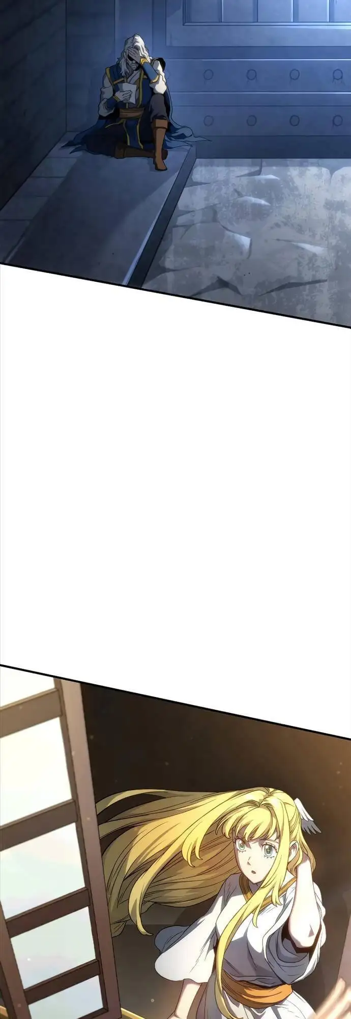 Truyện Tranh Thiết Huyết Kiếm Sĩ Hồi Quy trang 3