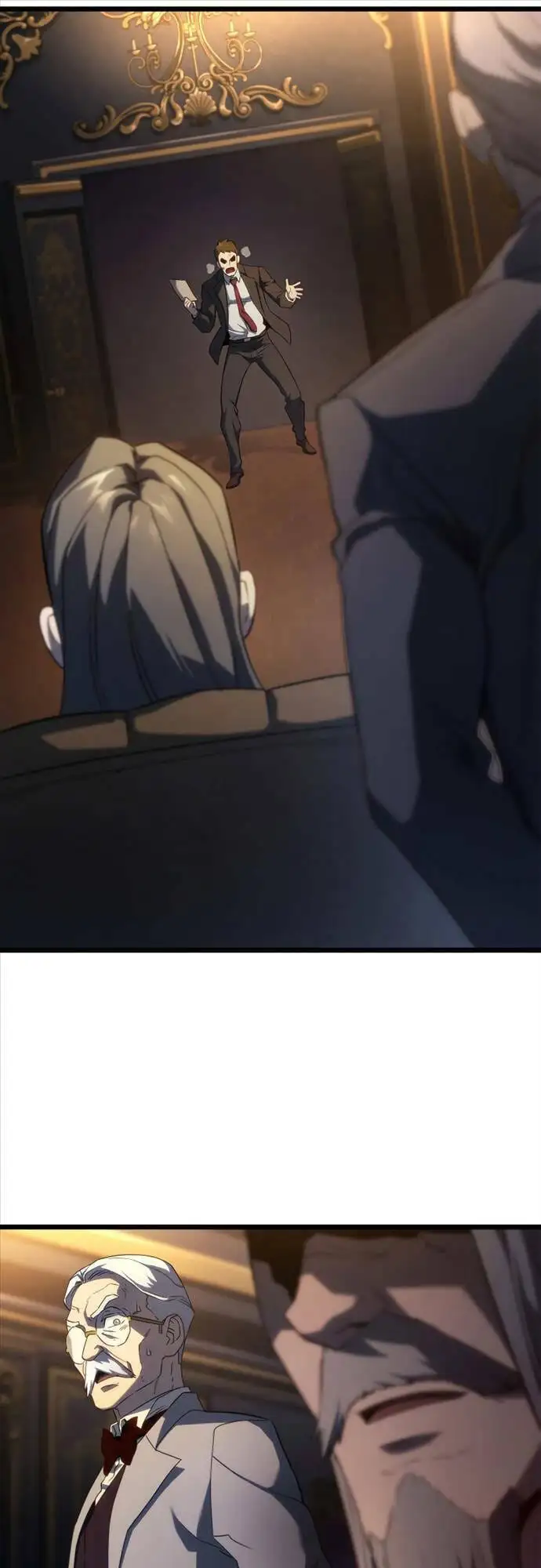 Truyện Tranh Thiết Huyết Kiếm Sĩ Hồi Quy trang 3