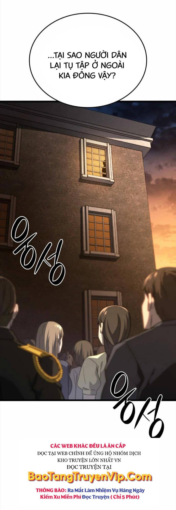 Truyện Tranh Thiết Huyết Kiếm Sĩ Hồi Quy trang 3