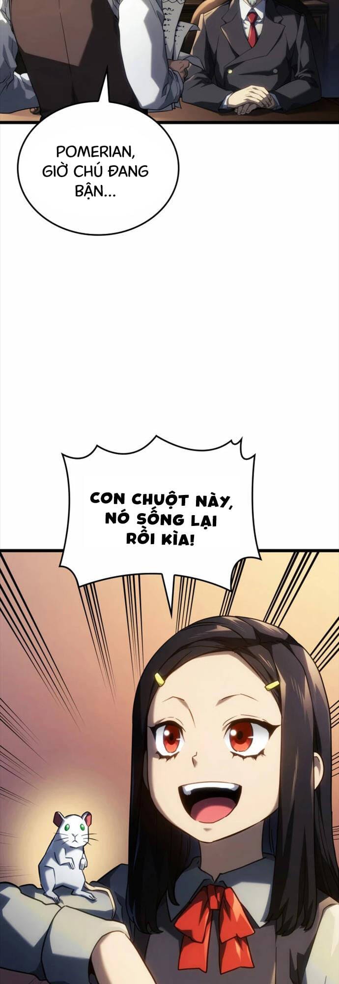 Truyện Tranh Thiết Huyết Kiếm Sĩ Hồi Quy trang 3