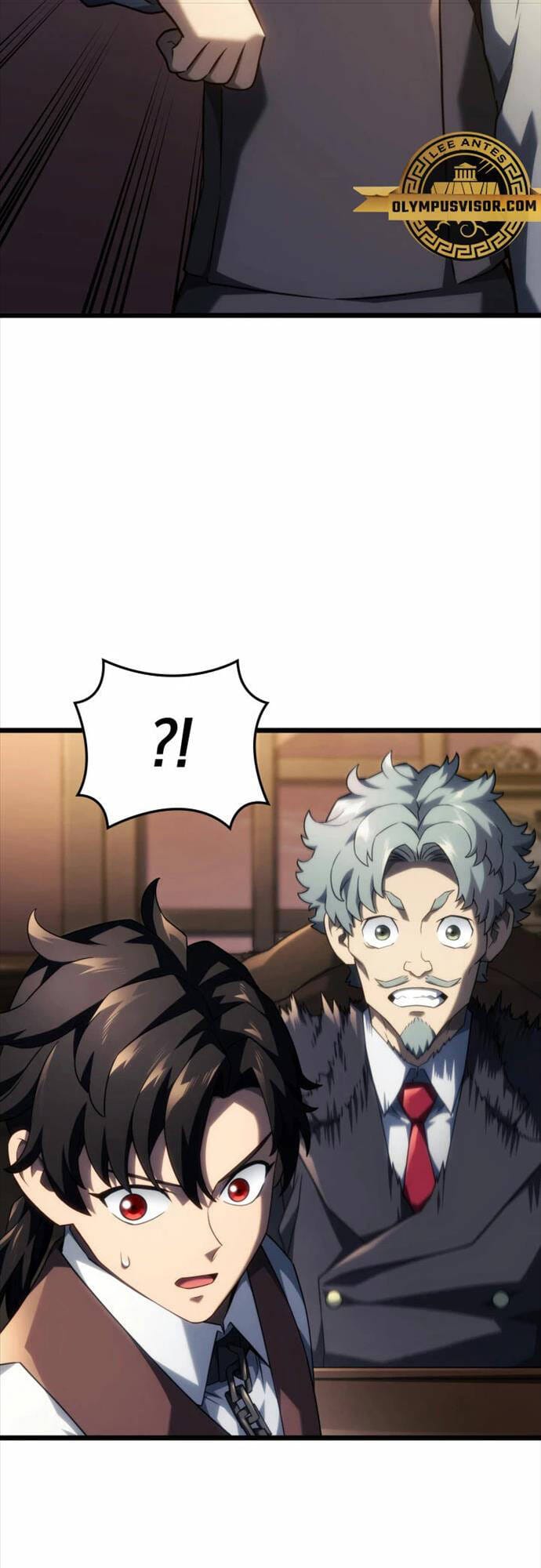 Truyện Tranh Thiết Huyết Kiếm Sĩ Hồi Quy trang 3