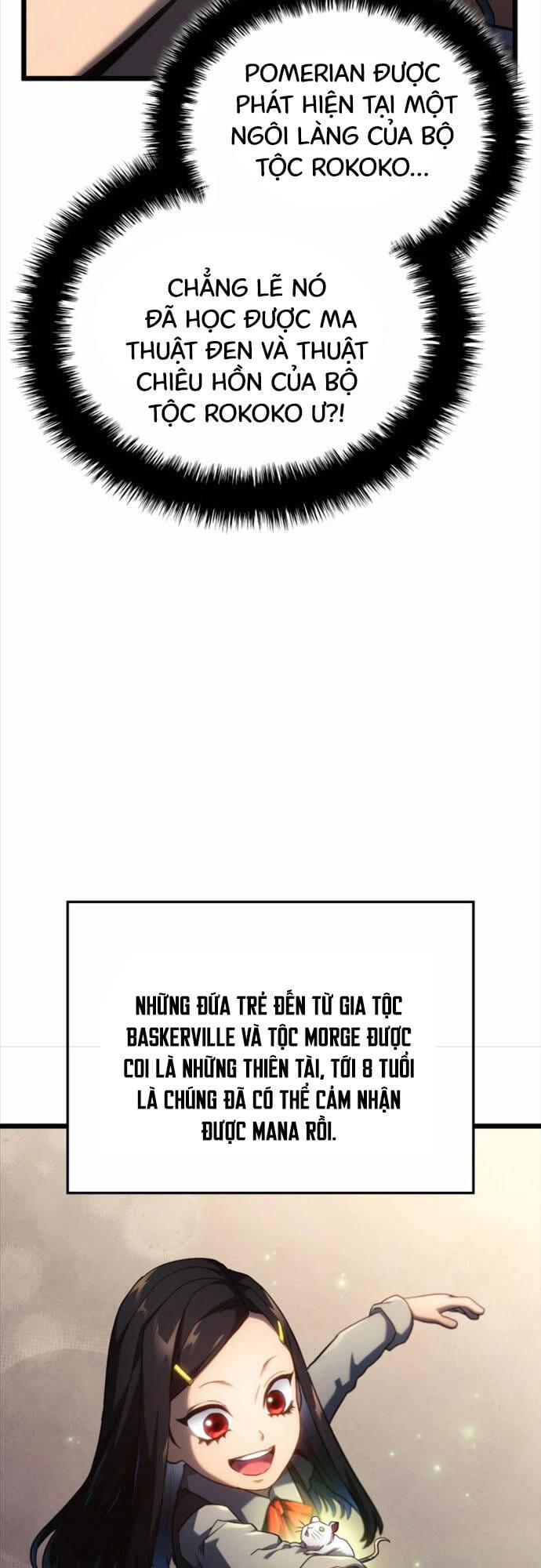 Truyện Tranh Thiết Huyết Kiếm Sĩ Hồi Quy trang 3