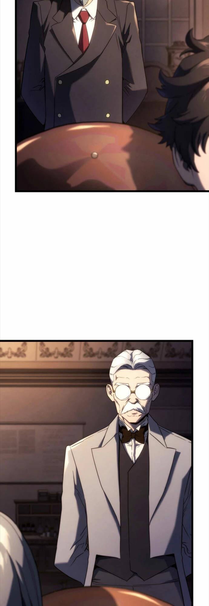 Truyện Tranh Thiết Huyết Kiếm Sĩ Hồi Quy trang 3