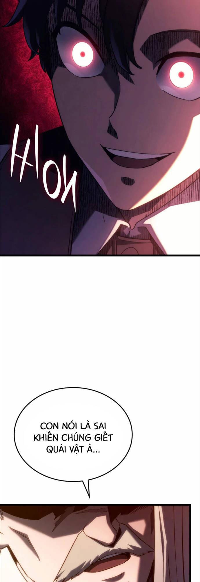 Truyện Tranh Thiết Huyết Kiếm Sĩ Hồi Quy trang 3